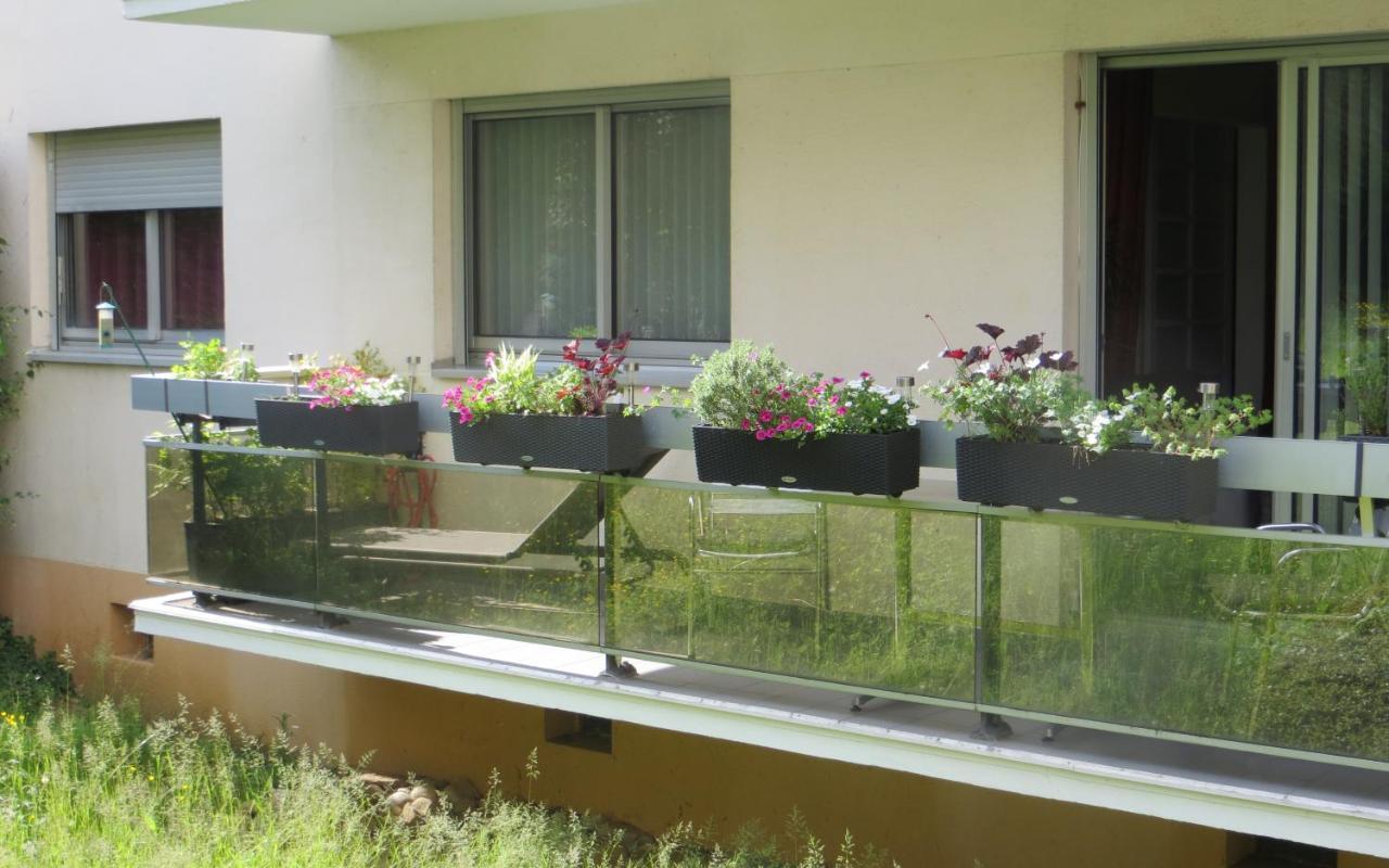 Mes Oasis Nancy Bed & Breakfast Villers-les-Nancy Luaran gambar