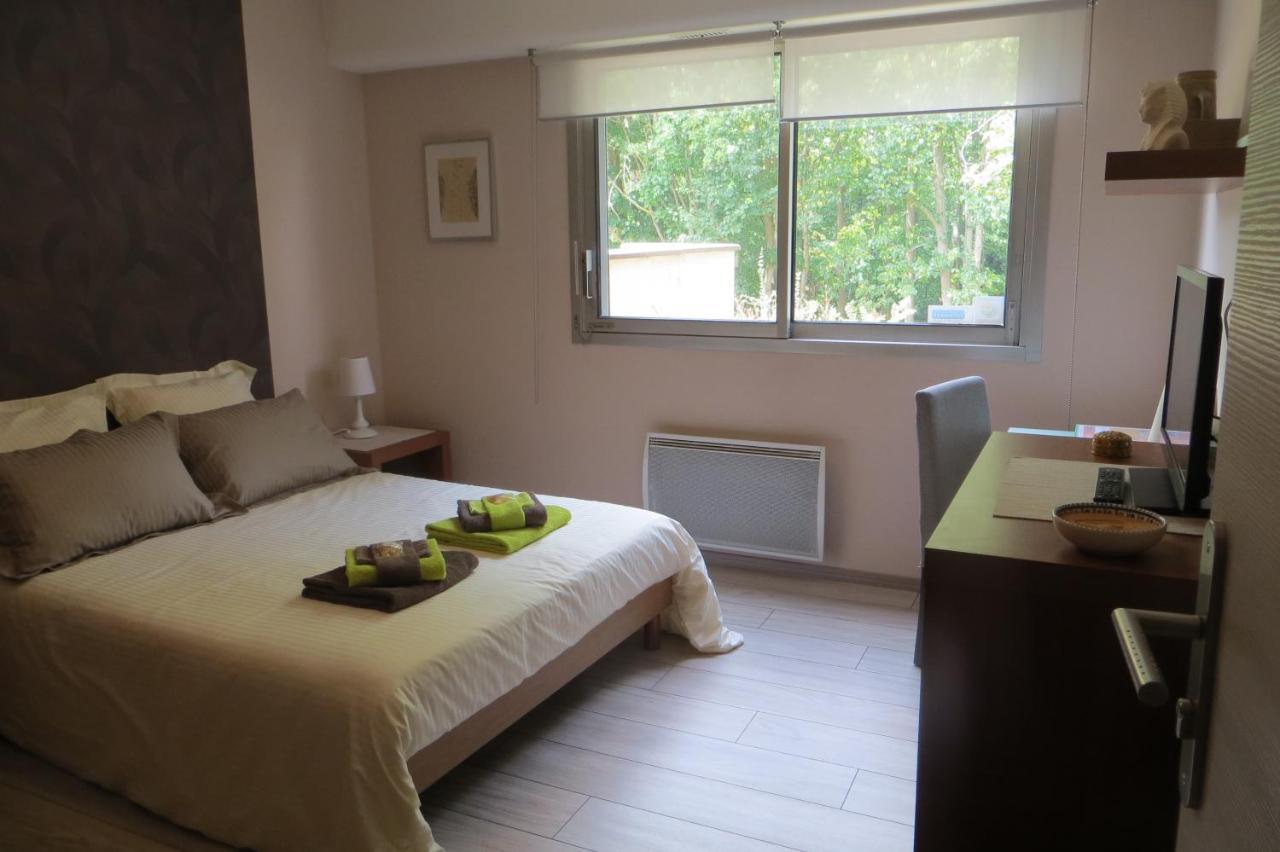 Mes Oasis Nancy Bed & Breakfast Villers-les-Nancy Bilik gambar