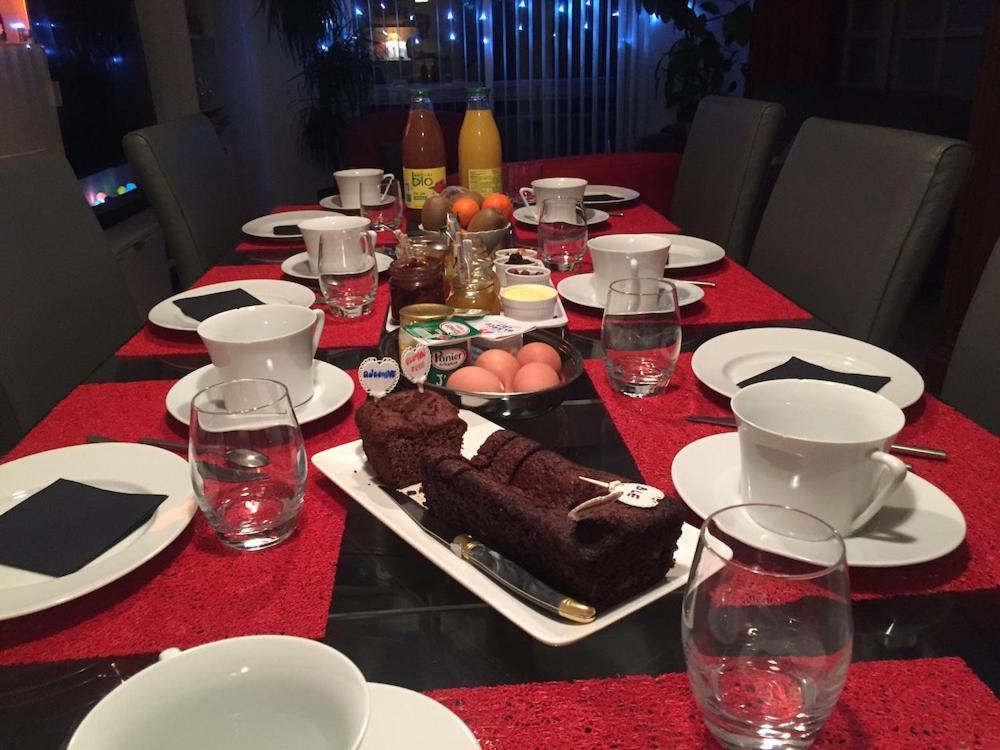 Mes Oasis Nancy Bed & Breakfast Villers-les-Nancy Luaran gambar