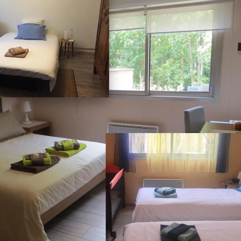 Mes Oasis Nancy Bed & Breakfast Villers-les-Nancy Luaran gambar