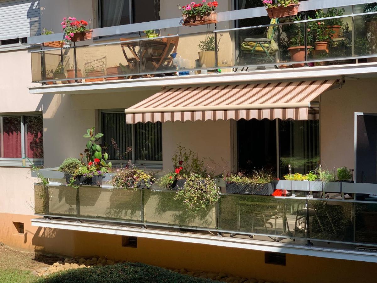 Mes Oasis Nancy Bed & Breakfast Villers-les-Nancy Luaran gambar