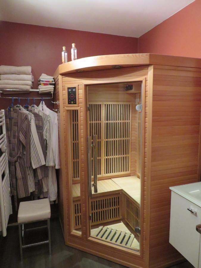 Mes Oasis Nancy Bed & Breakfast Villers-les-Nancy Luaran gambar