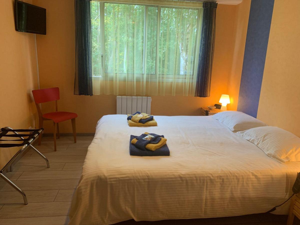 Mes Oasis Nancy Bed & Breakfast Villers-les-Nancy Luaran gambar