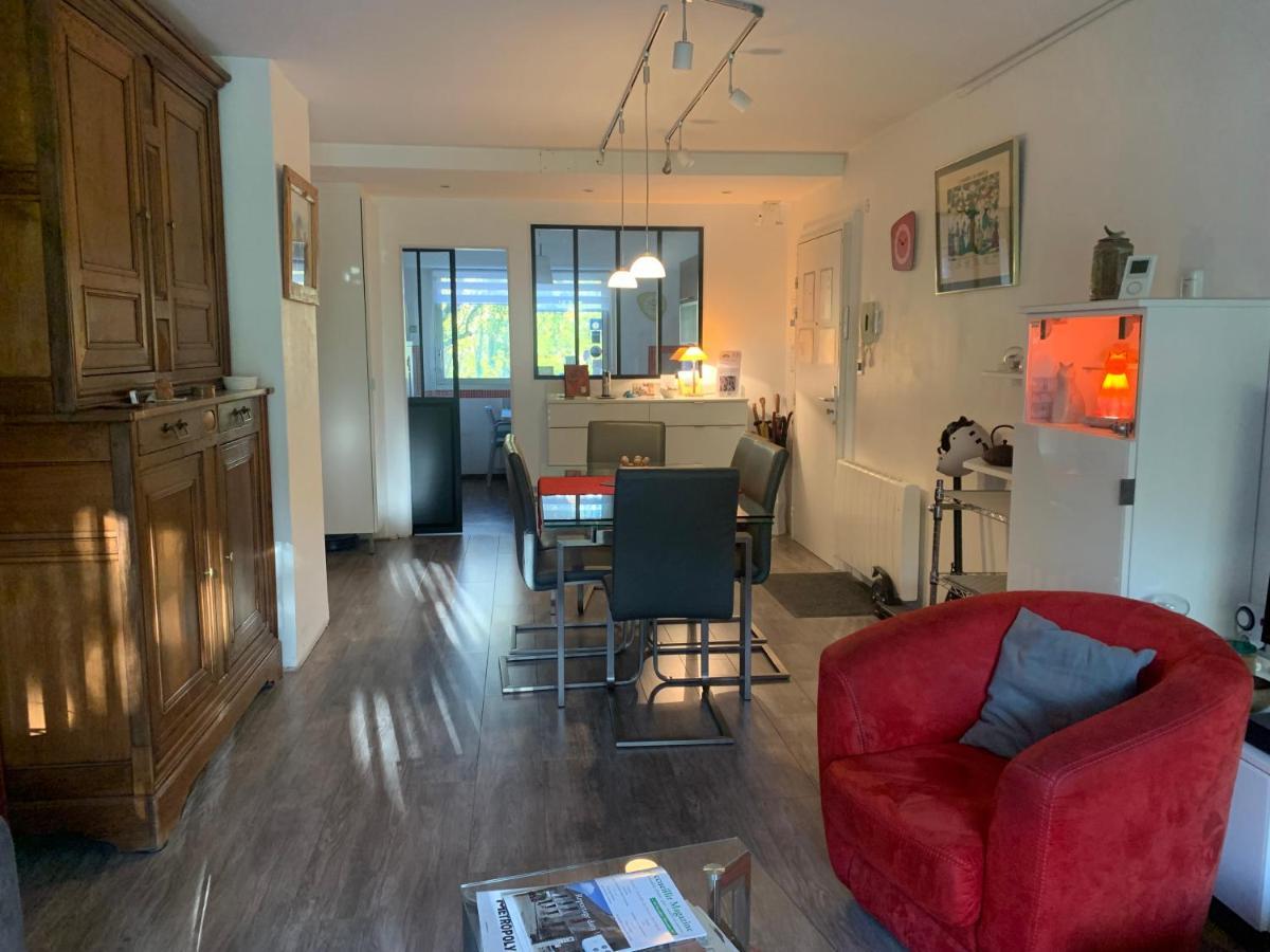 Mes Oasis Nancy Bed & Breakfast Villers-les-Nancy Luaran gambar