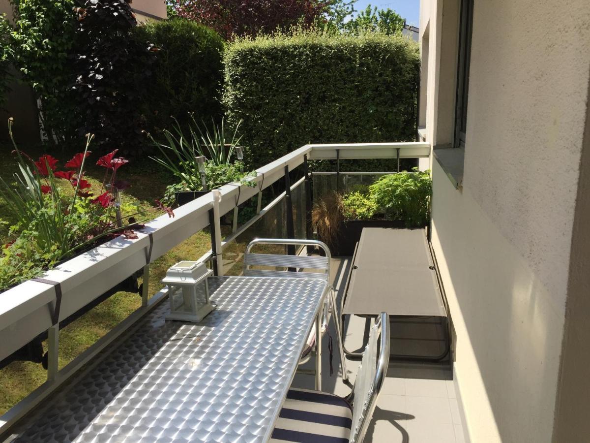 Mes Oasis Nancy Bed & Breakfast Villers-les-Nancy Luaran gambar