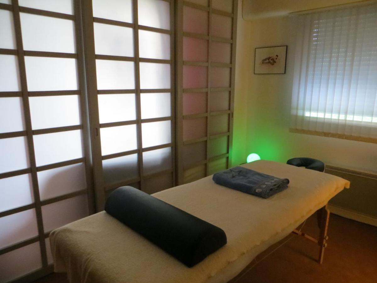 Mes Oasis Nancy Bed & Breakfast Villers-les-Nancy Luaran gambar